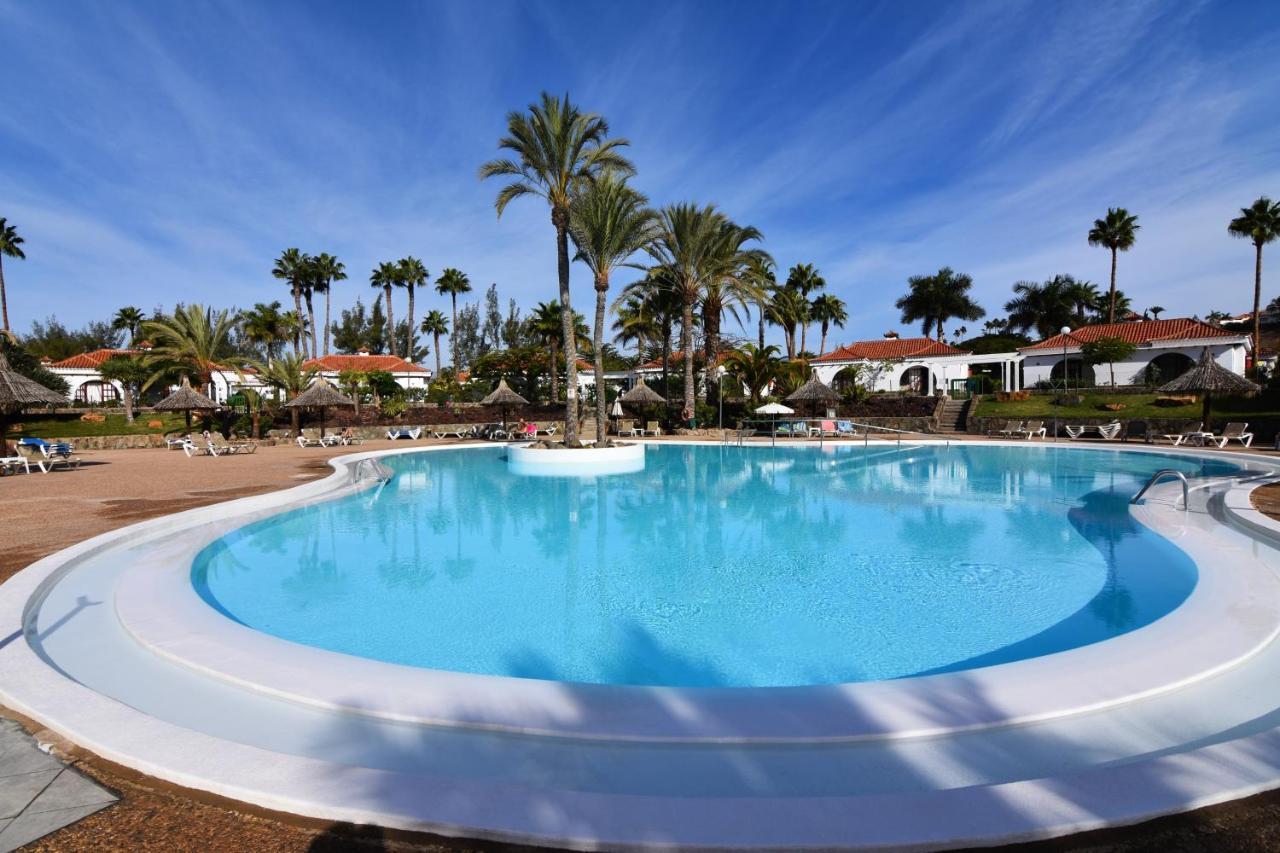 Holiday Home Parque Golf 9 By Pride Properties Gc Maspalomas  Buitenkant foto
