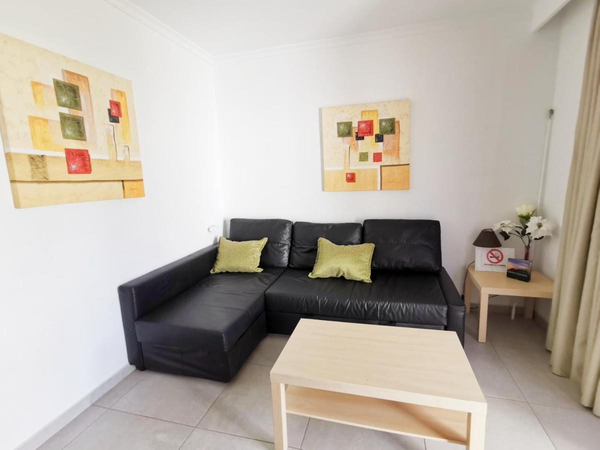 Holiday Home Parque Golf 9 By Pride Properties Gc Maspalomas  Buitenkant foto