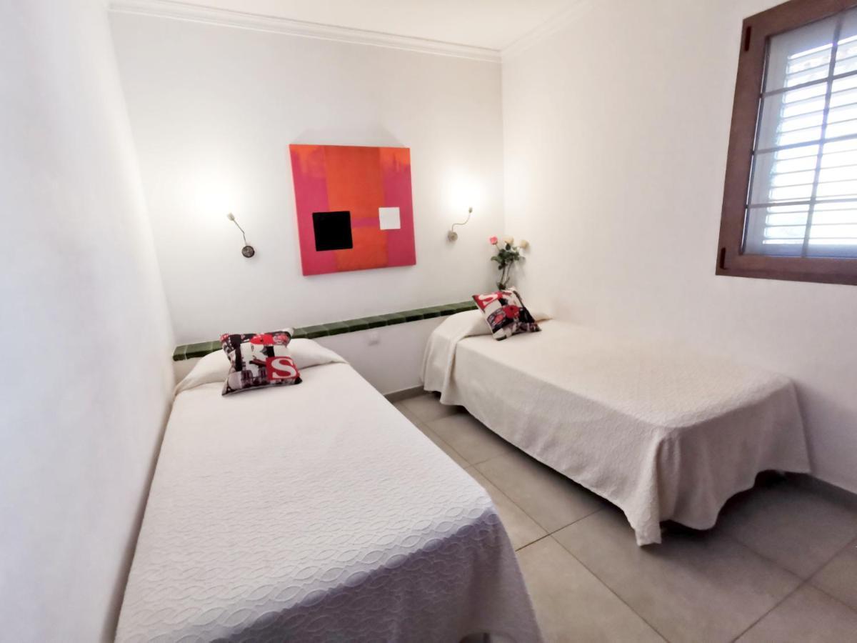 Holiday Home Parque Golf 9 By Pride Properties Gc Maspalomas  Buitenkant foto