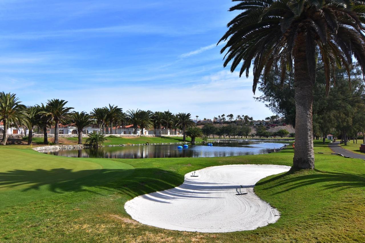 Holiday Home Parque Golf 9 By Pride Properties Gc Maspalomas  Buitenkant foto