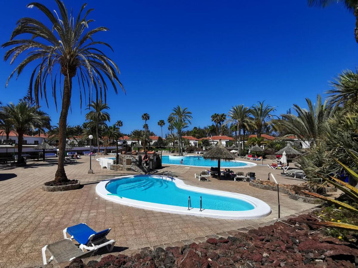 Holiday Home Parque Golf 9 By Pride Properties Gc Maspalomas  Buitenkant foto